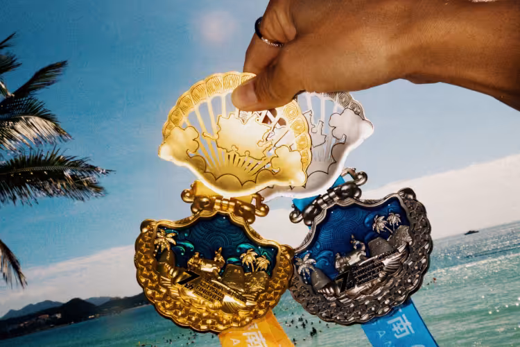 The 7th Hainan (Sanya) Marathon