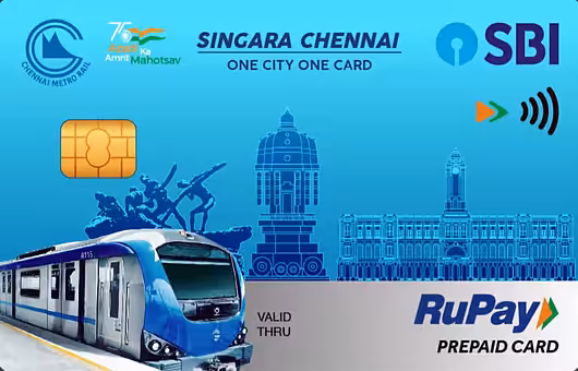 Singara Chennai NCMC cards