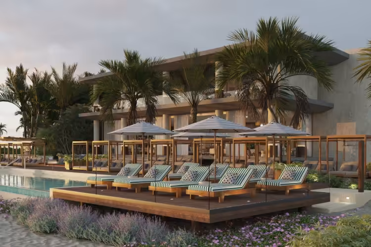 Secrets Playa Mujeres Golf & Spa Resort