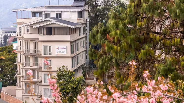 Sterling Mount Olive Gangtok