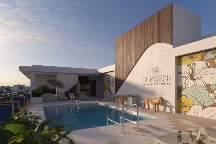 Sense28, an AvantStay Hotel Miami