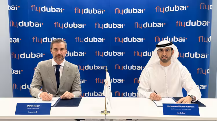 flydubai adopts Amperity platform