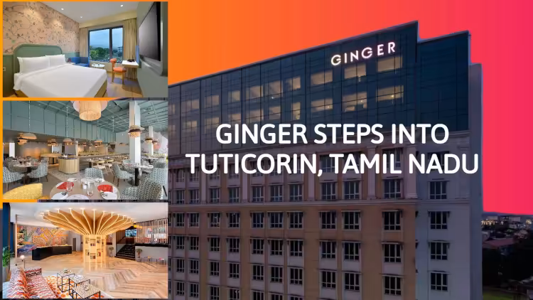 Ginger hotel Tuticorin (Thoothukudi)