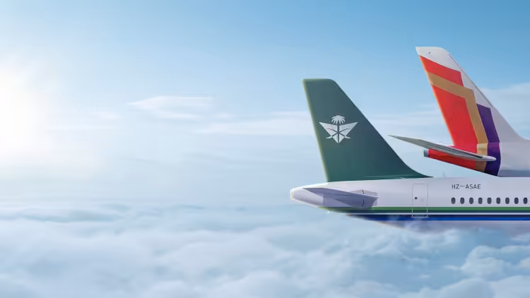 Air India, and Saudia