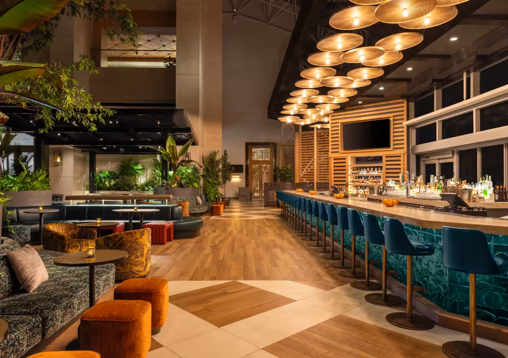 Signia by Hilton, The Diplomat