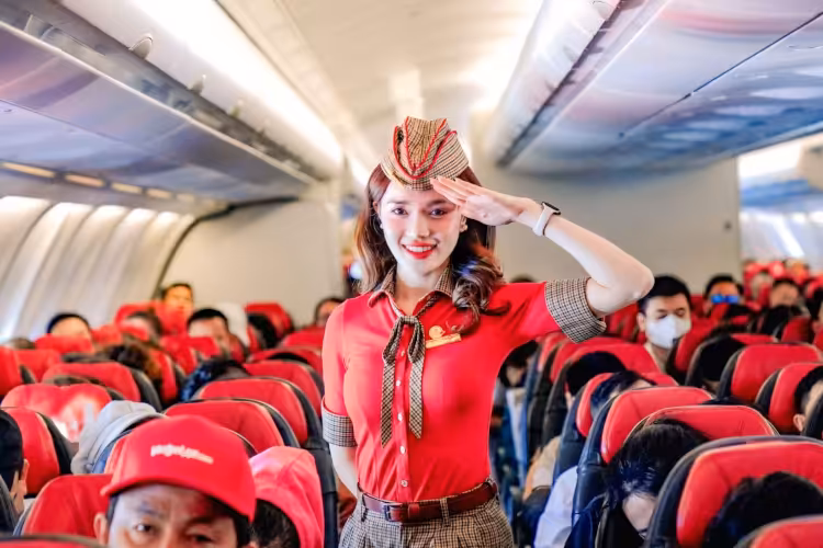 Vietjet Crew