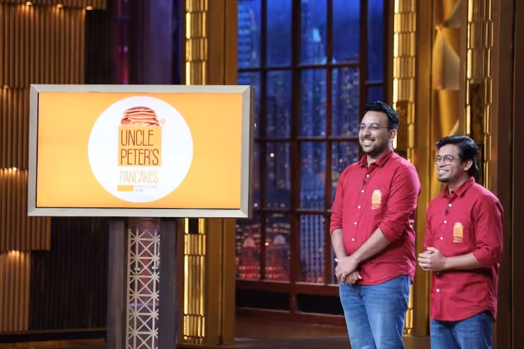 Uncle Peter’s Pancakes