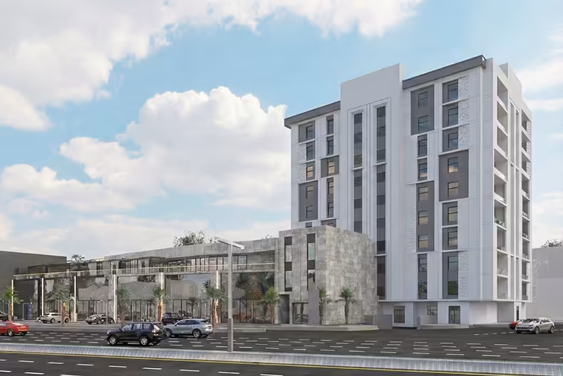 Al Qimmah Hospitality and Marriott