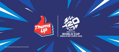 Thums Up Brings the Iconic ICC Trophy
