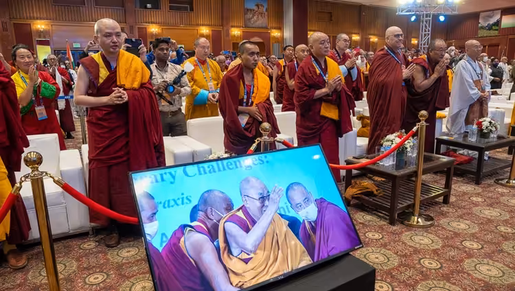 Global Buddhist Summit