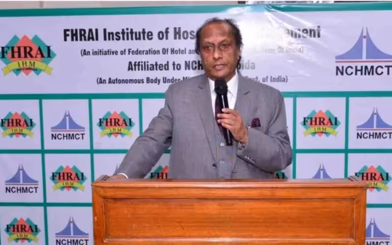 FHRAI–IHM 
Mini Marathon