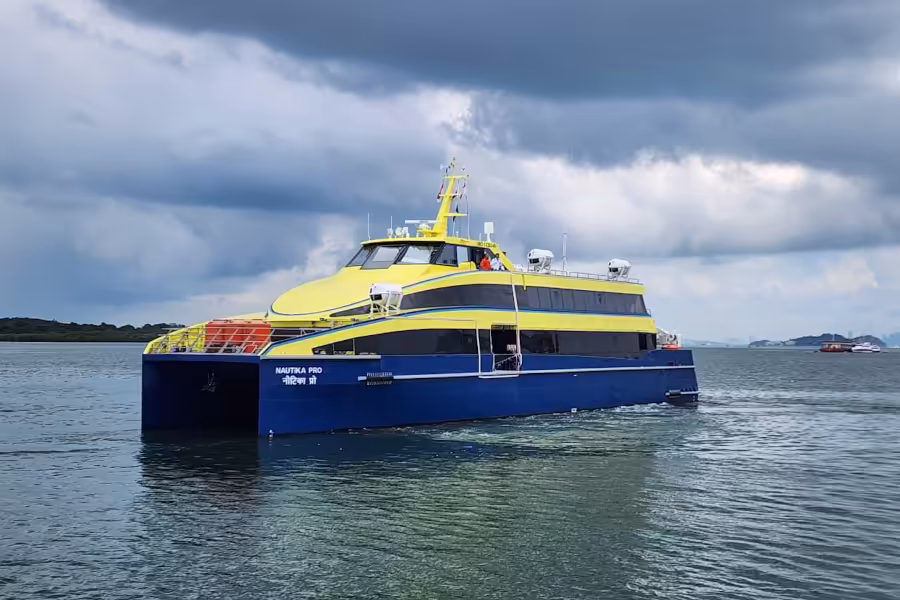 Nautika ferries