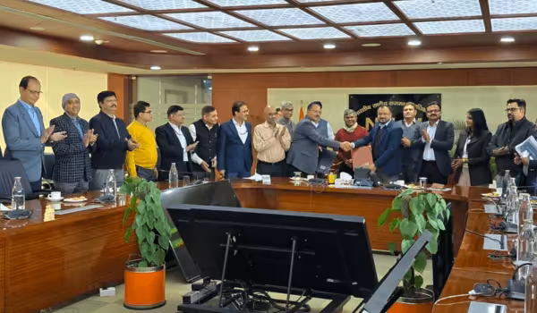 NHAI and Konkan Railway Sign MoU