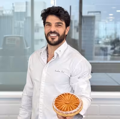 Michelin-Starred Chef Joakim Prat