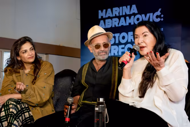 Kochi-Muziris Biennale - 2025