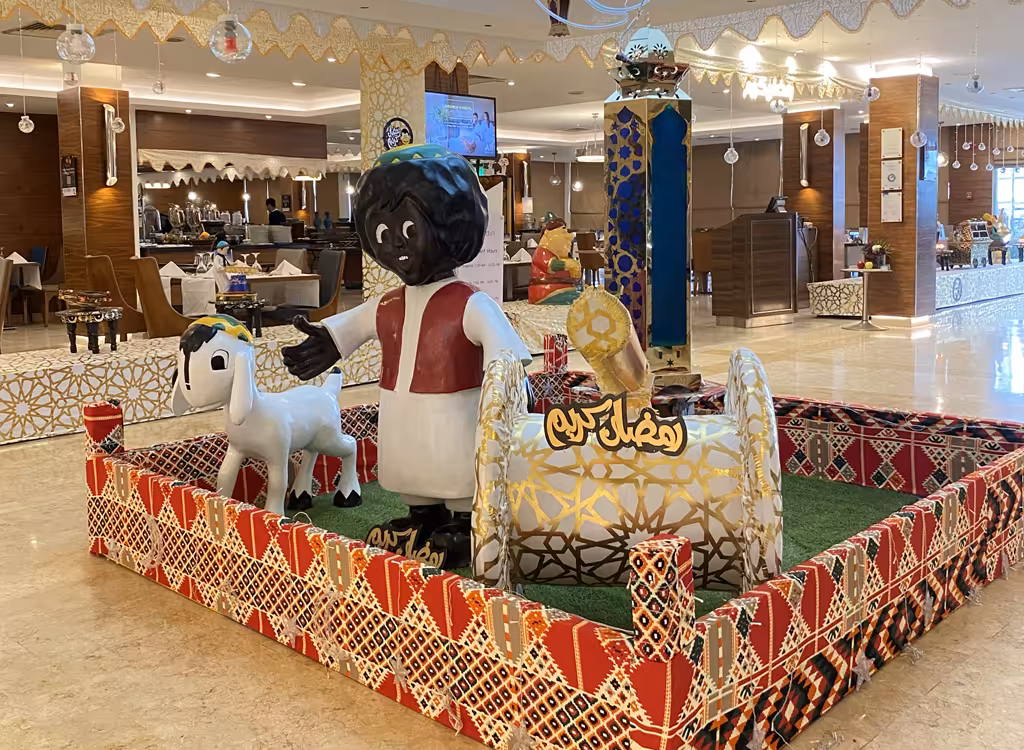 Novotel Cairo Airport