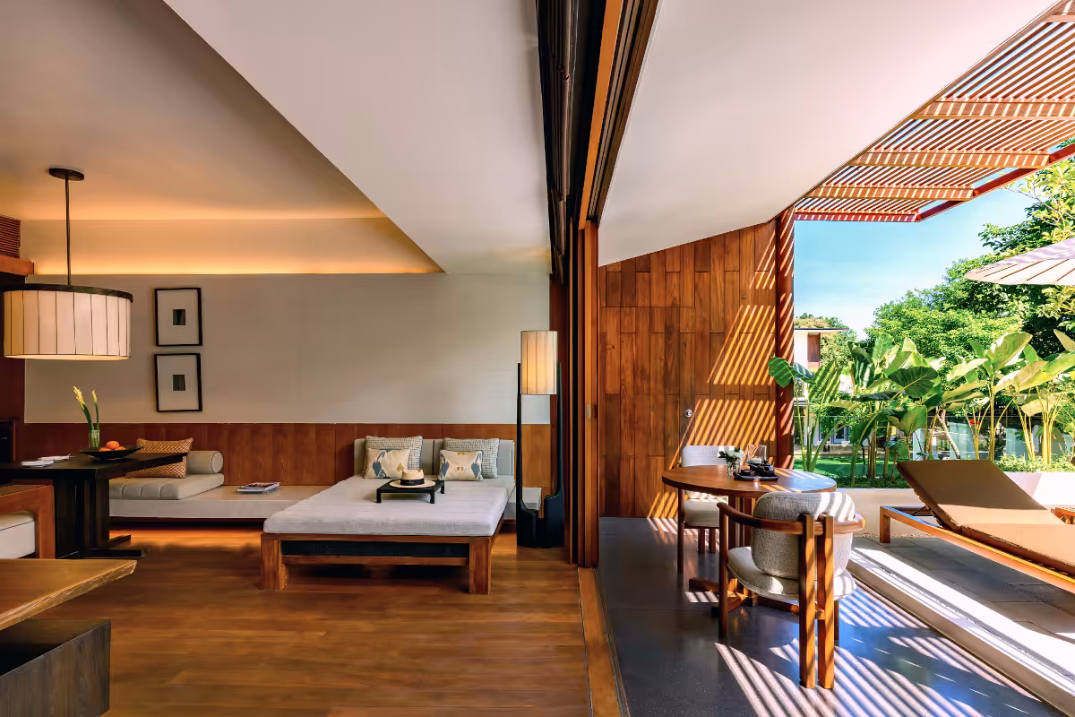 Anantara Chiang Mai Resort