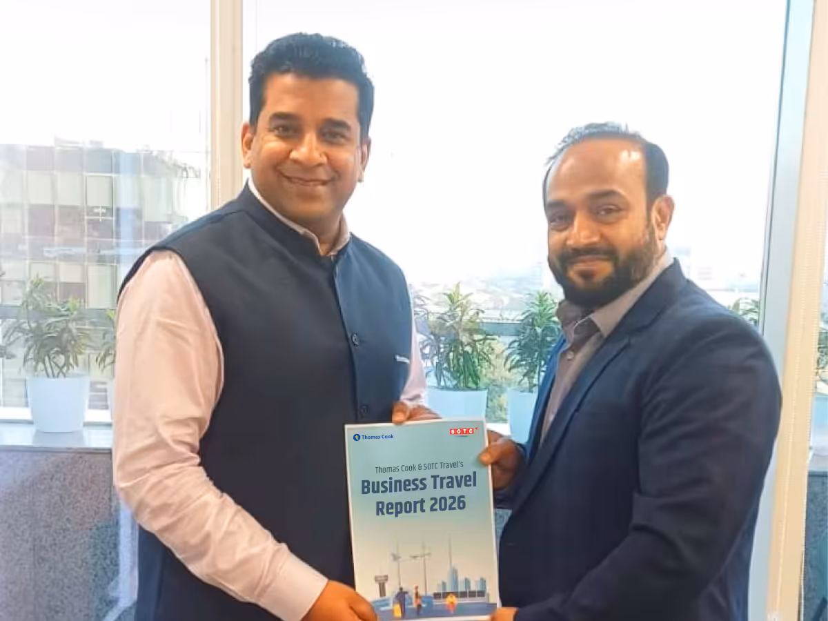 Business Travel Report 2026