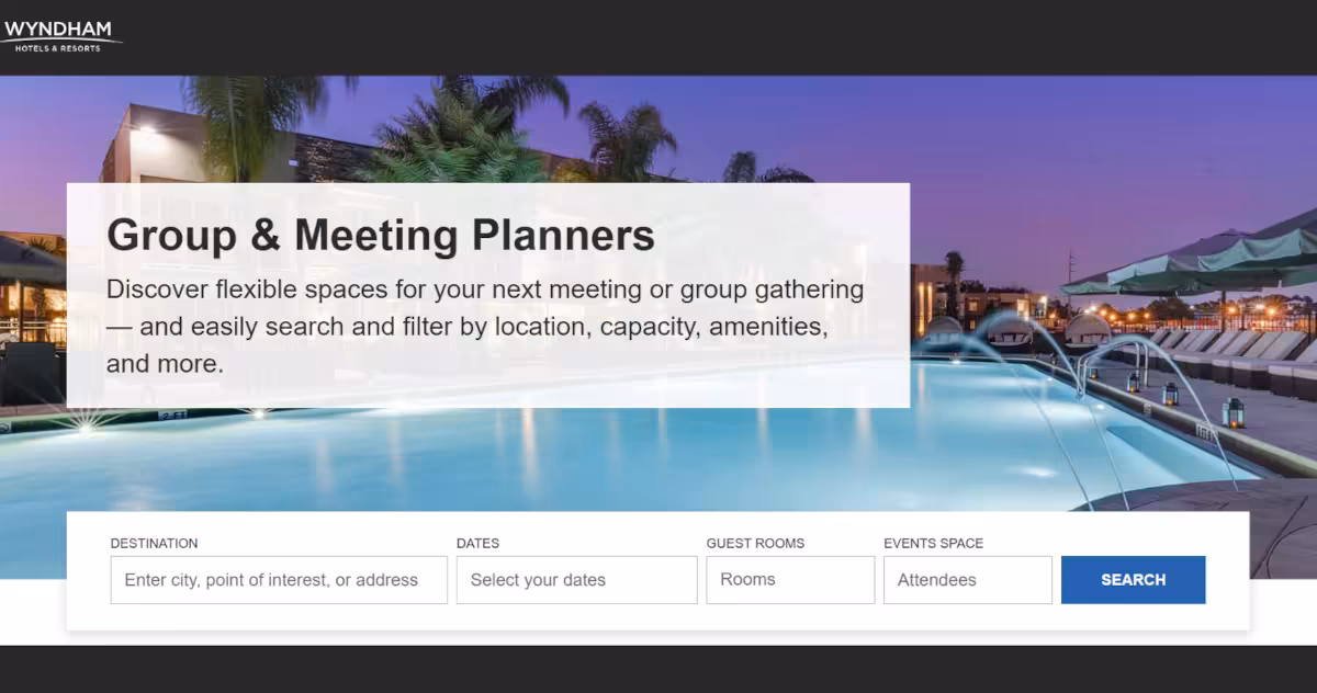 Wyndham Hotels & Resorts