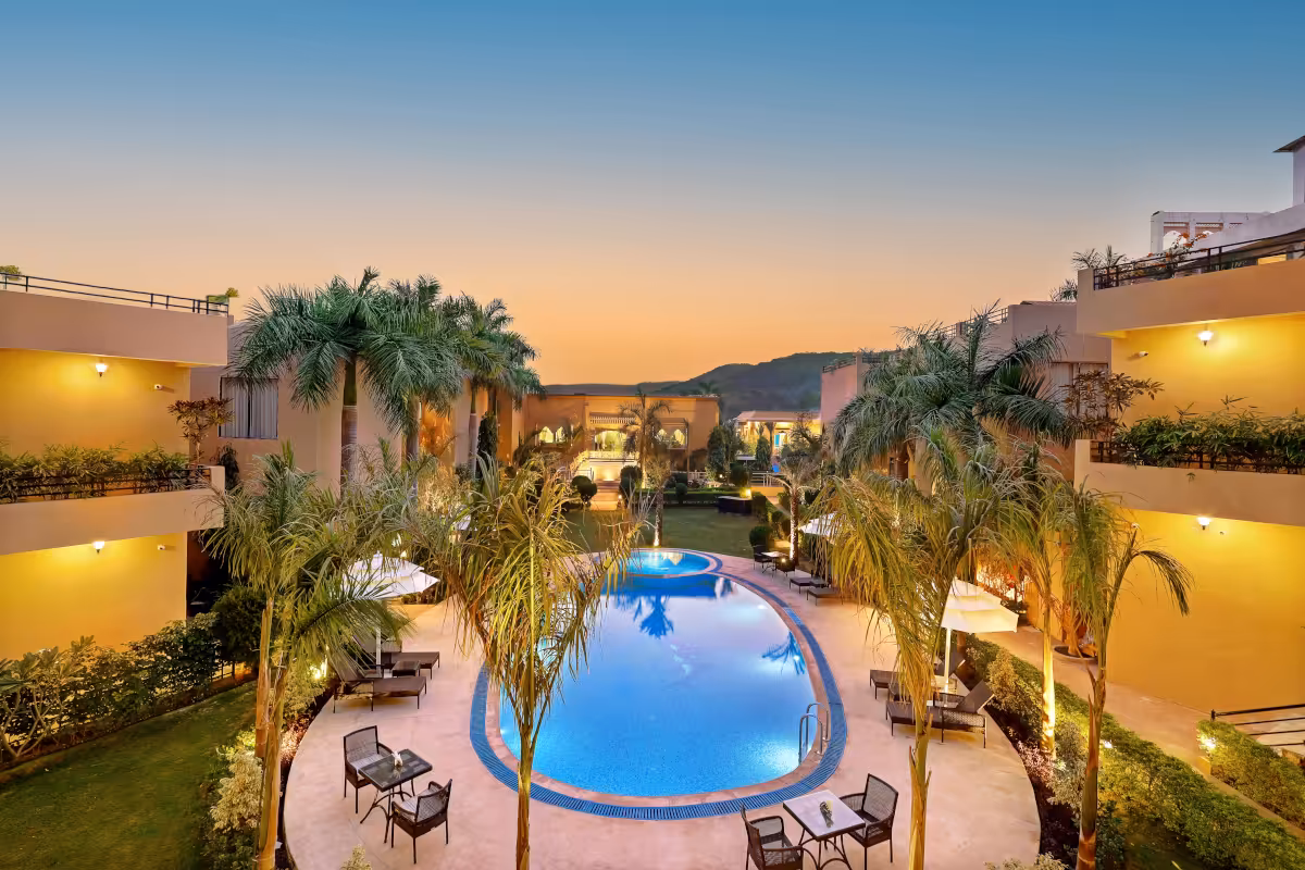 Sterling Bagh, Ranthambore