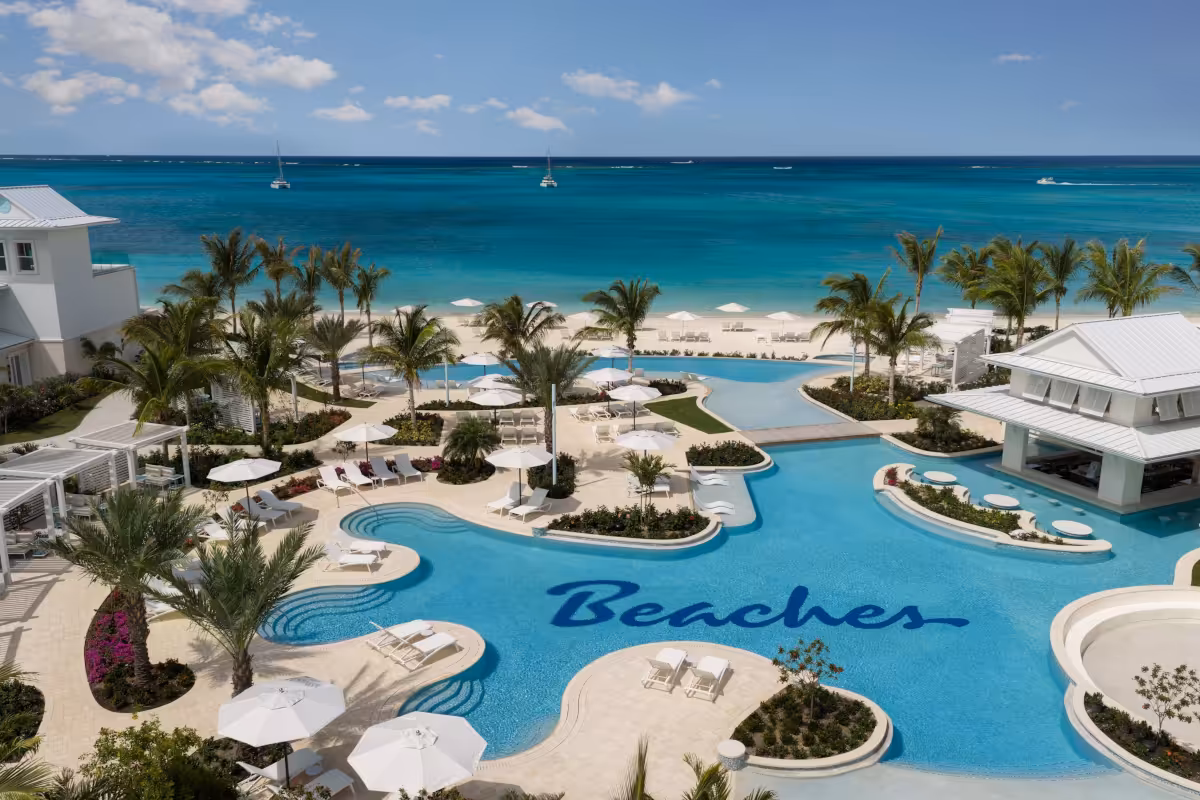 Beaches Resorts