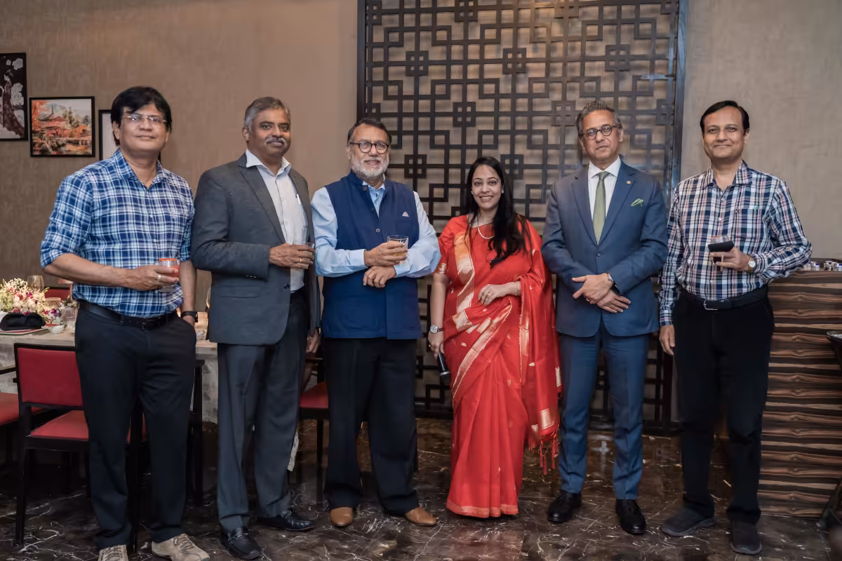 Sian at Vivanta Chennai