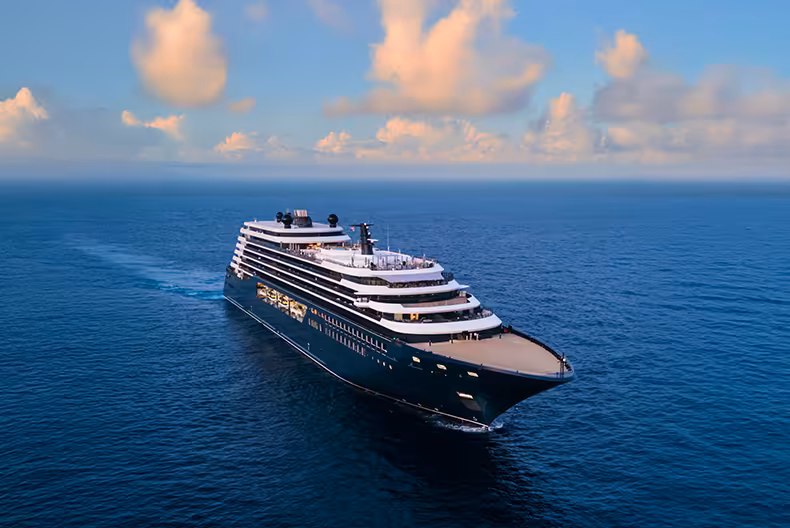 The Ritz-Carlton Yacht Collection