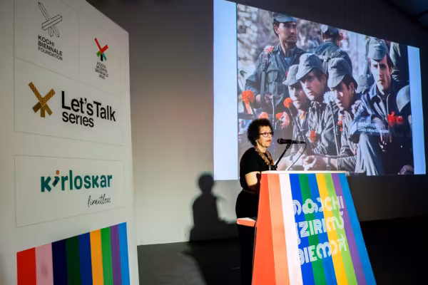 Kochi-Muziris Biennale - 2025