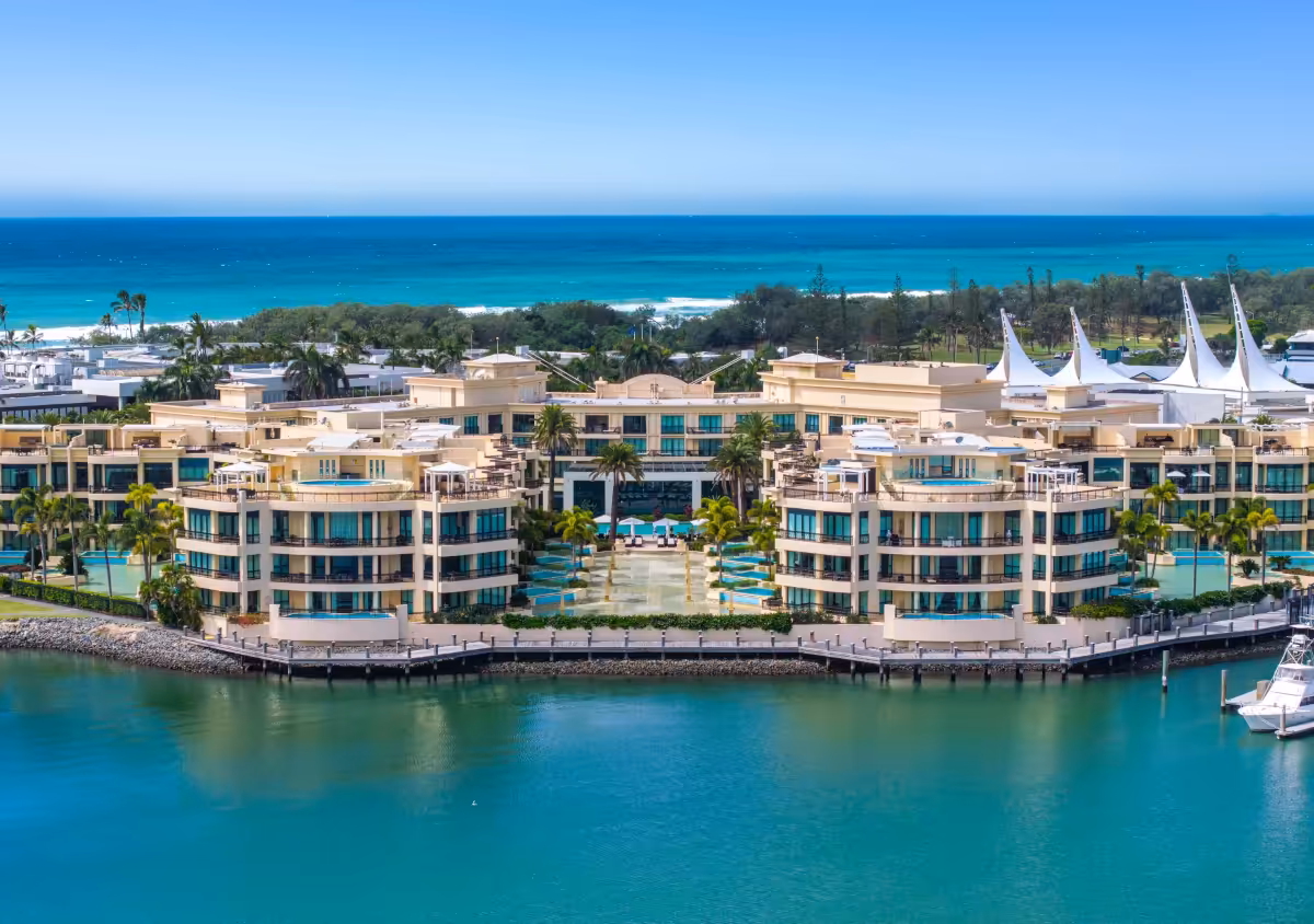 LXR Hotels and Resorts South‑East Queensland