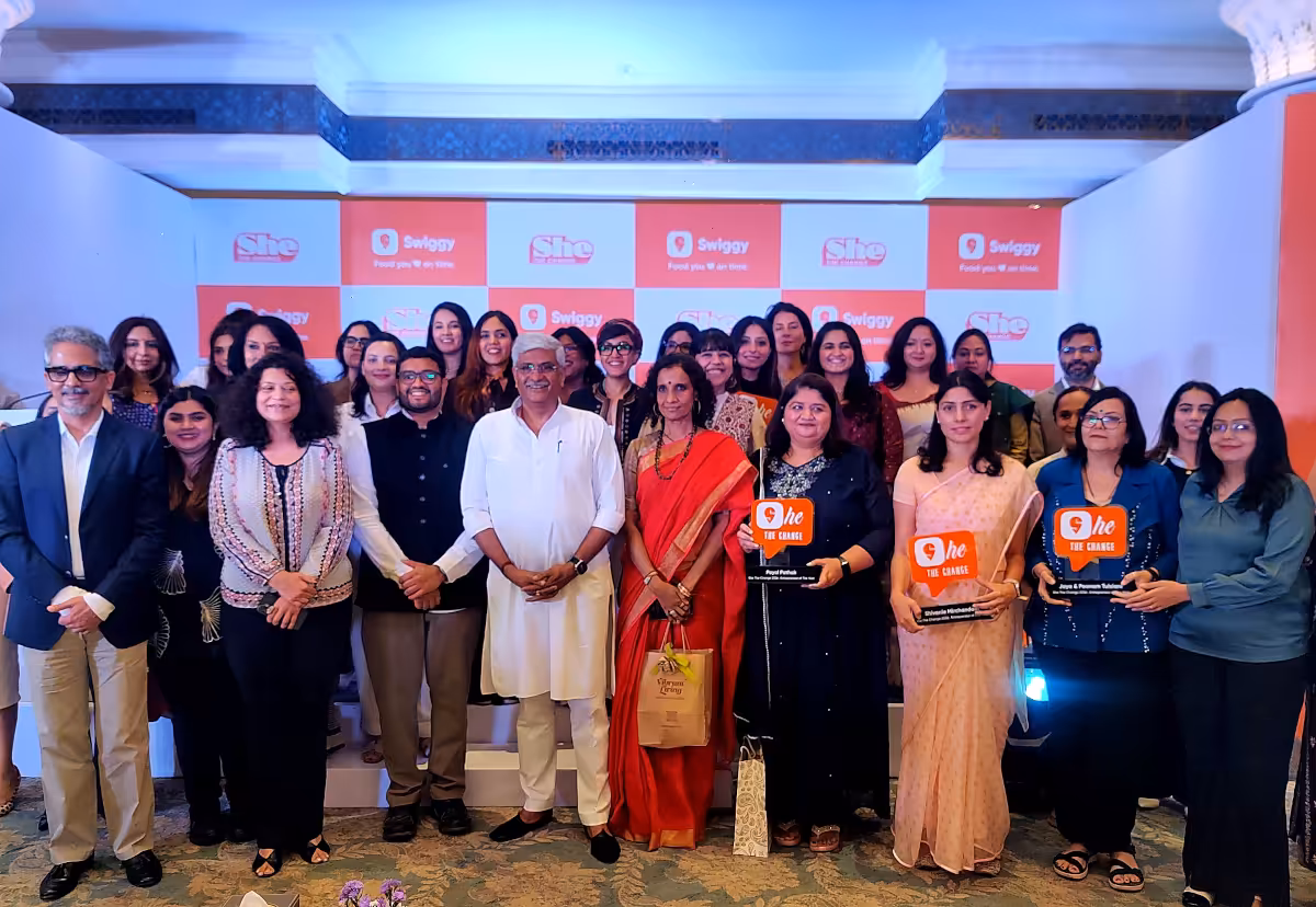 2026 edition of She The Change