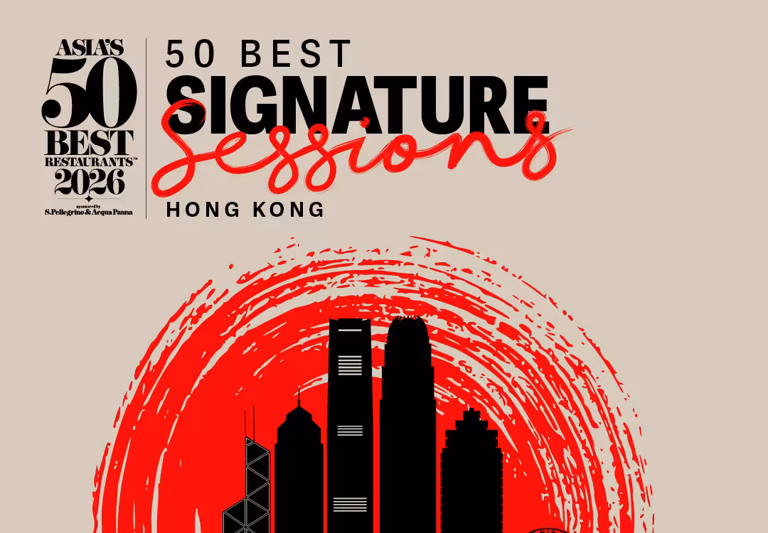 Hong Kong Hosts Asia’s 50 Best Restaurants