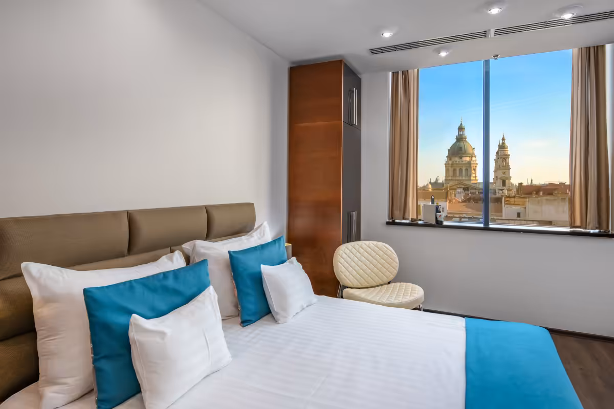  Hotel President Budapest, Affiliated by Meliá