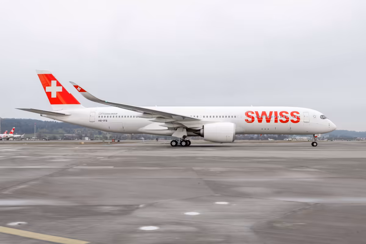 SWISS Airlines
