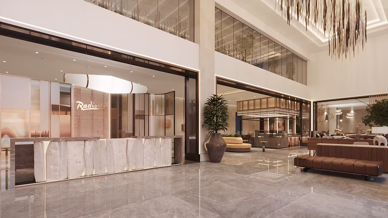 Radisson Hotel Kishangarh