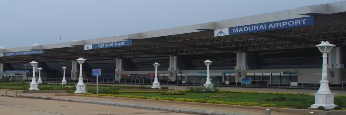 Madurai Airport