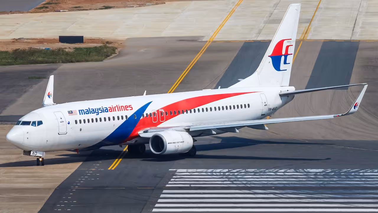 Malaysia Airlines