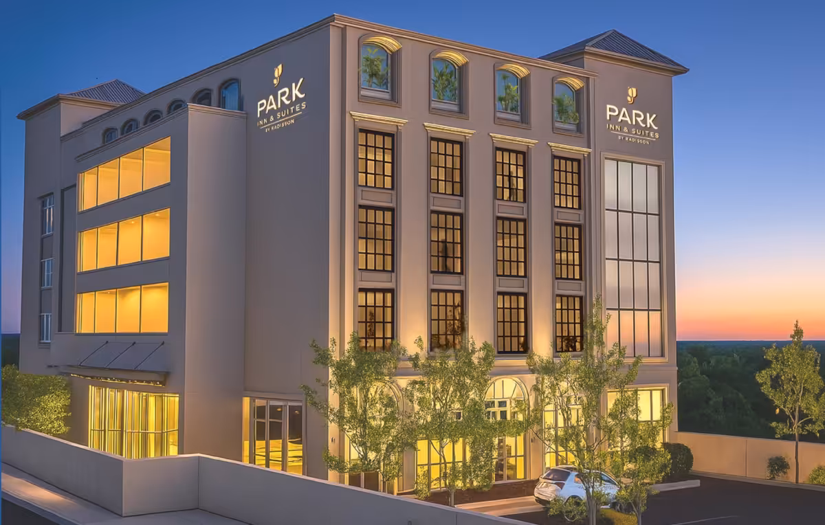 Park Inn & Suites by Radisson