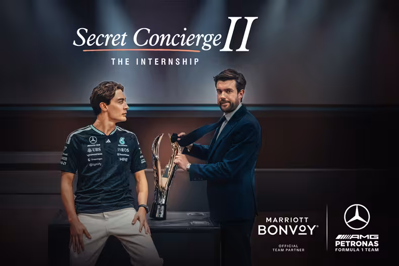 Secret Concierge II