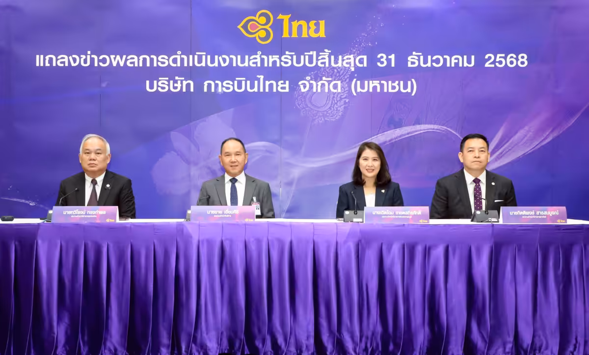 Thai Airways International Public Company Limited