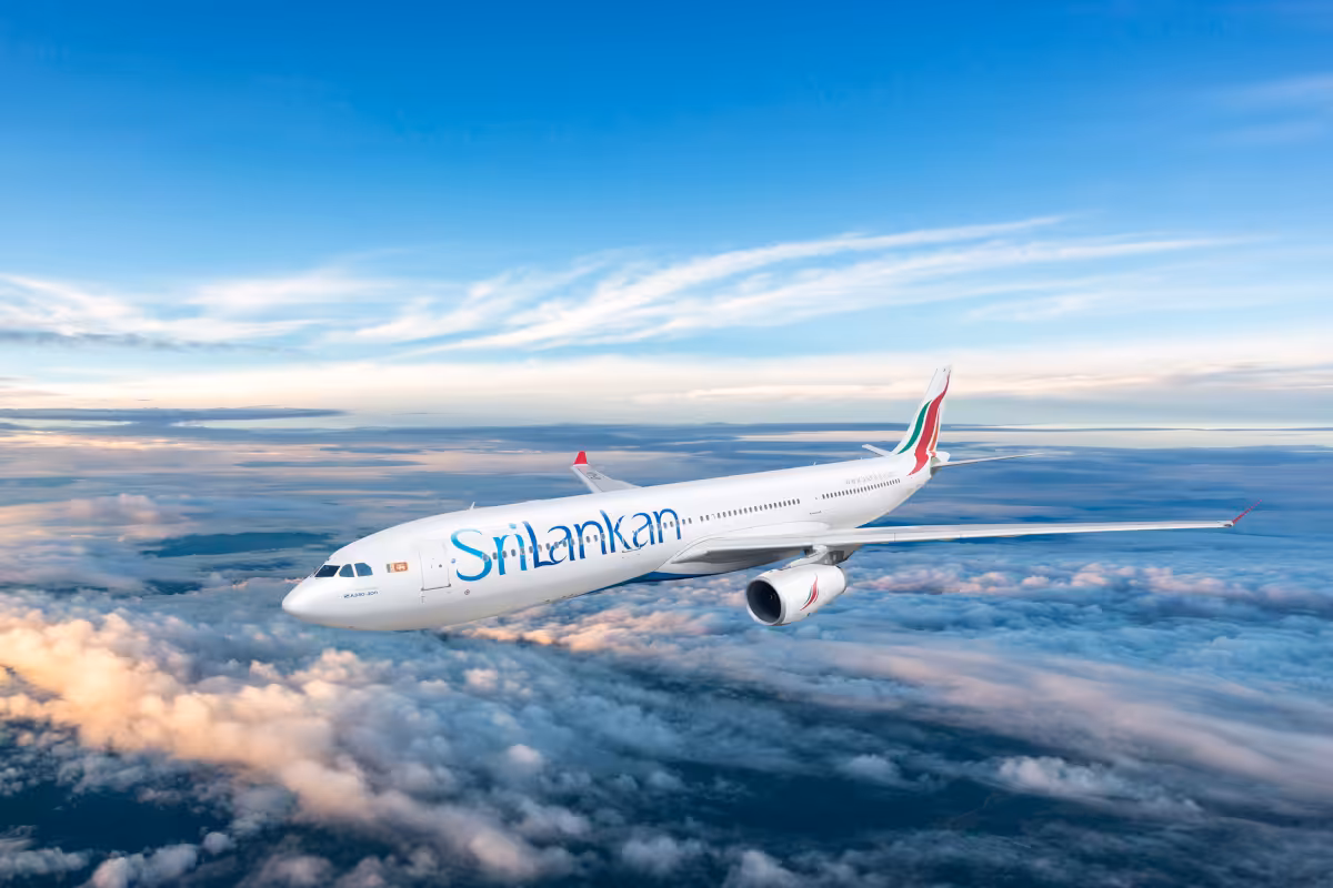 SriLankan Airlines