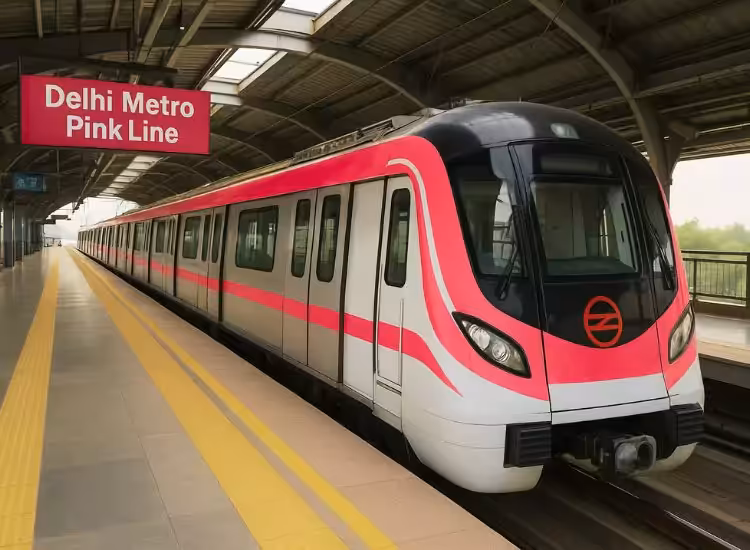 Delhi Metro