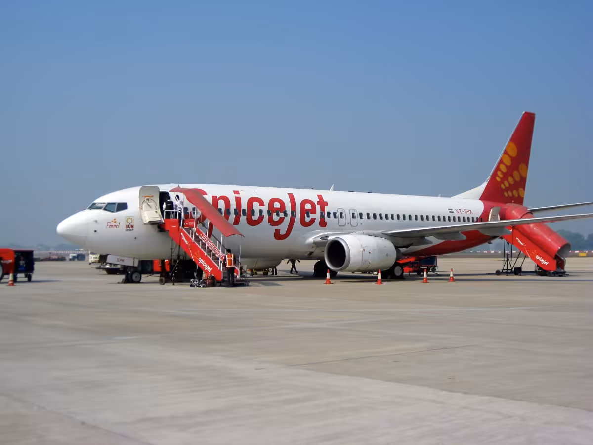 SpiceJet