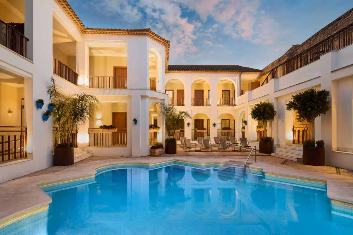 NH Collection Palacio de Córdoba