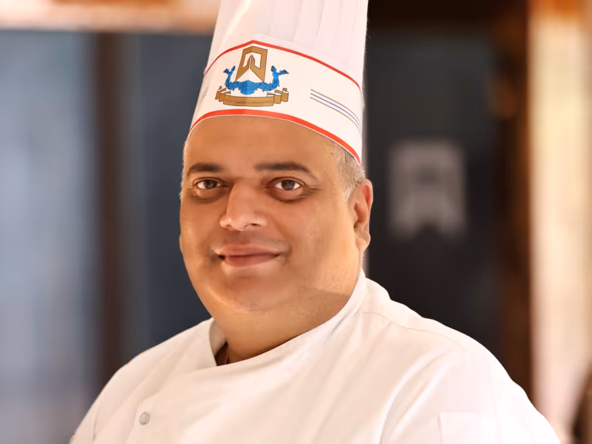 Chef Gaurav Lavania
