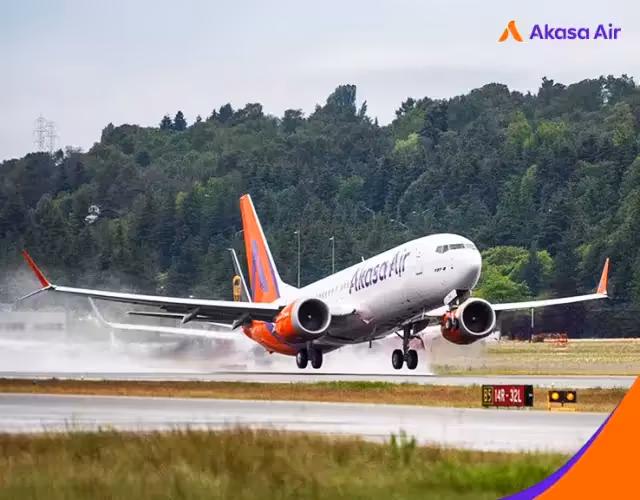 Akasa Air and Accommodations Plus International (API)