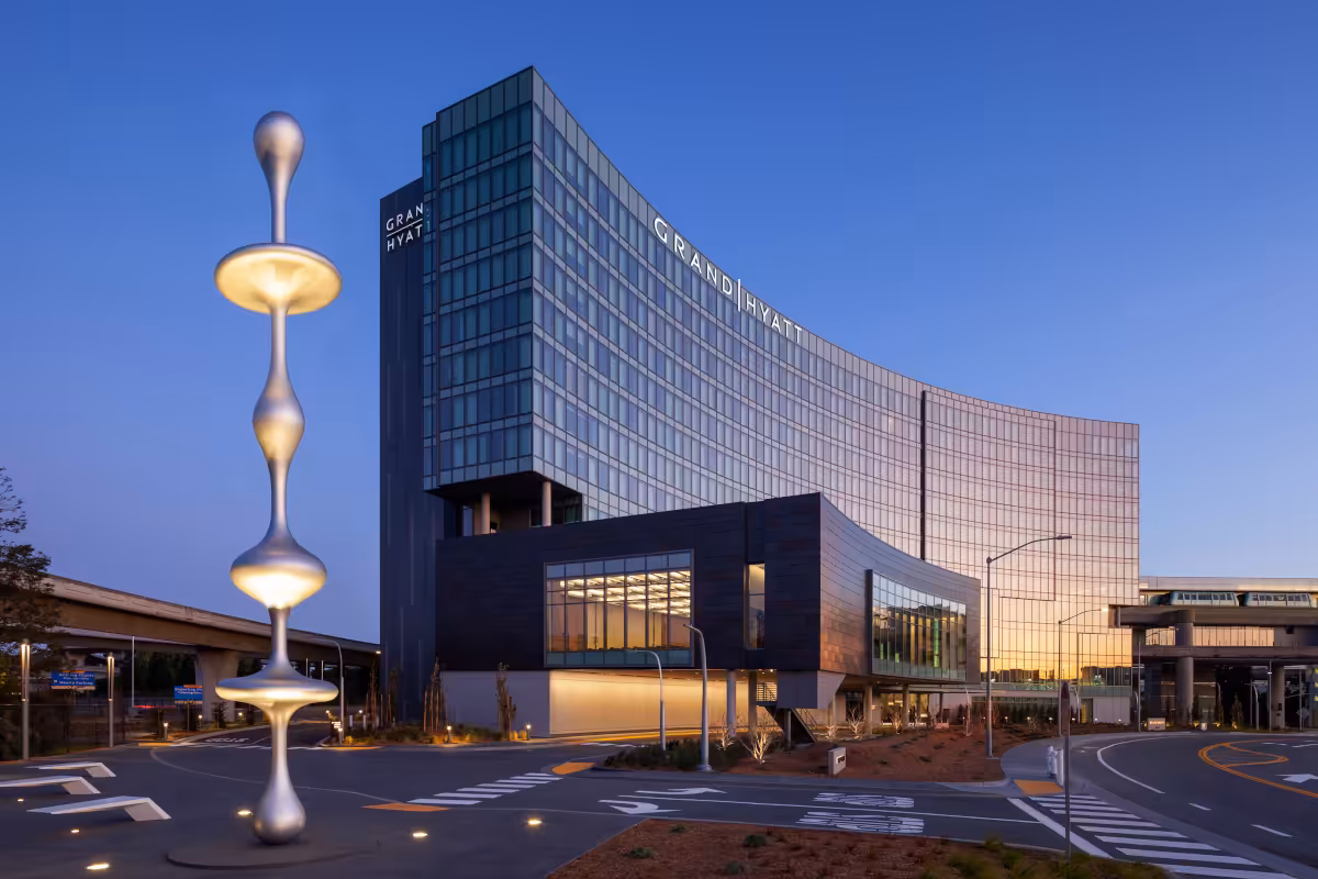 Grand Hyatt at SFO
