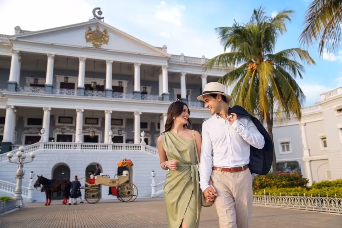 Four Years Of Taj Innercircle