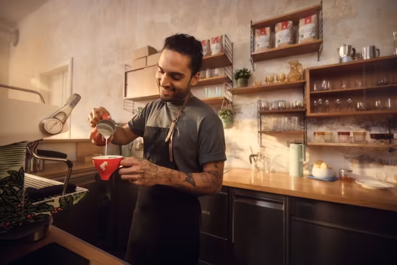 TJulius Meinl Barista Cup 2026