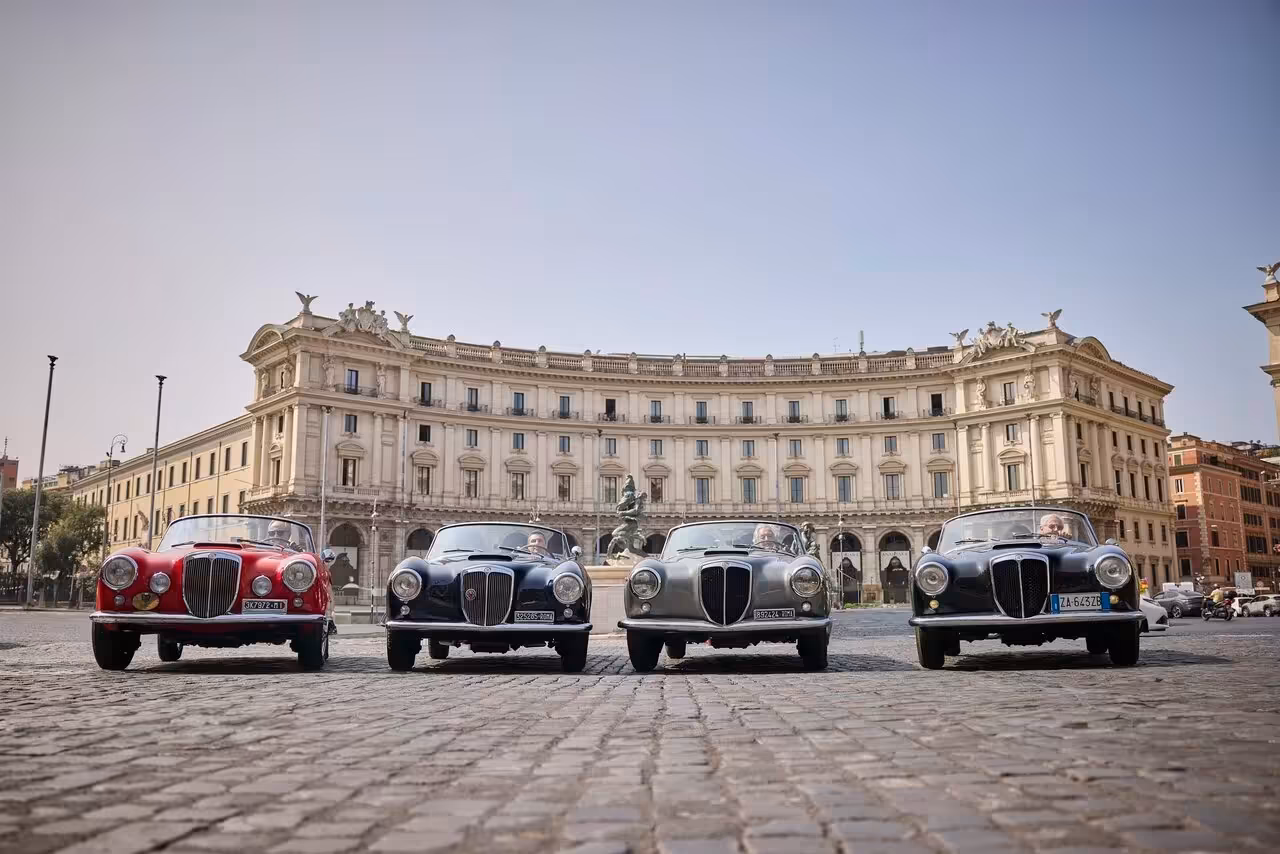 Anantara Concorso Roma