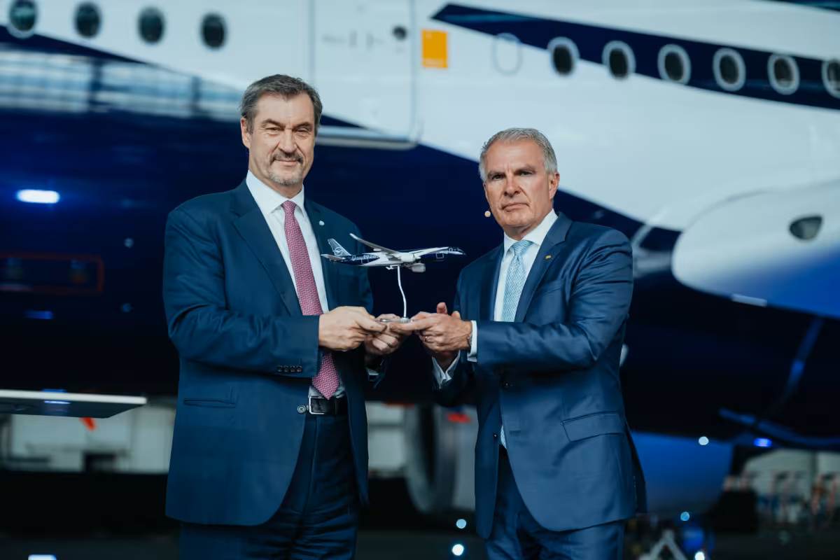 The Lufthansa Group and Munich Airport (FMG)